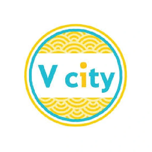 V city