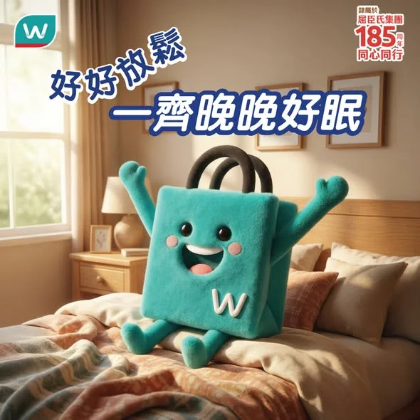 【捱夜睇波都要瞓得好!