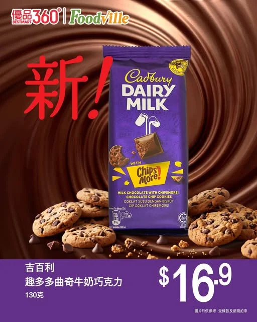 #甜控尖叫【一塊朱古力,點解有兩種快樂?