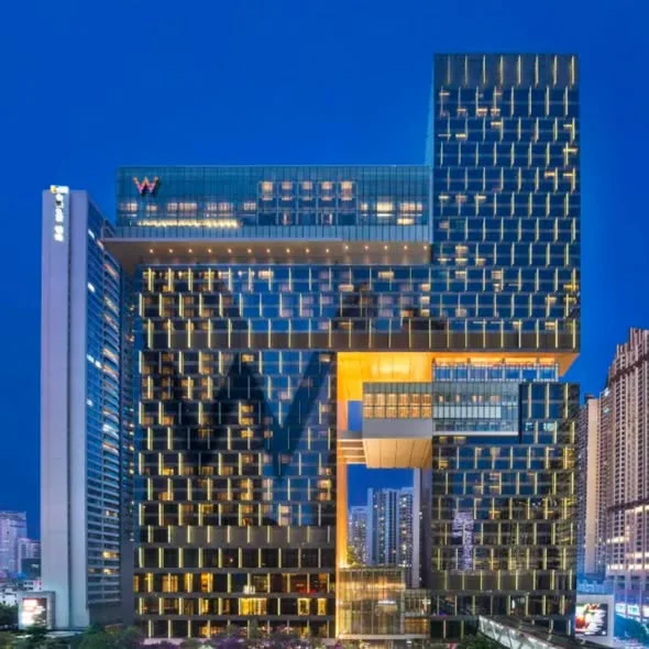【北上住宿】 W 酒店低至 $11XX 晚✨ 即搶優惠👉https://hk.trip.com/w/tBdspazpzV2 - 週末想北上歎下?