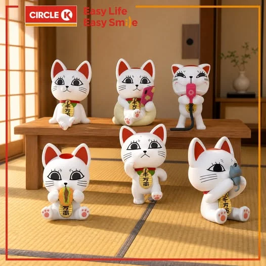 【#新品登場】FUNISM膽大黨高速婆婆系列盲盒✨ 各位《膽大黨》Fans 注意!