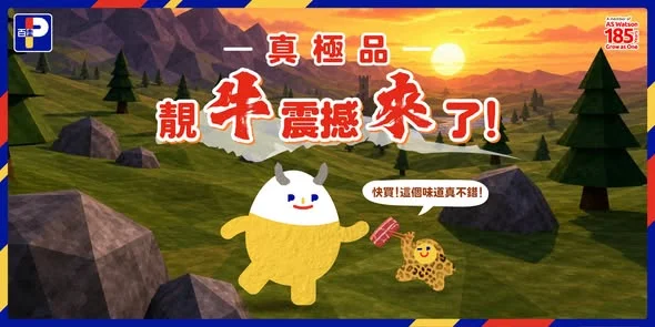 【唔係發夢!