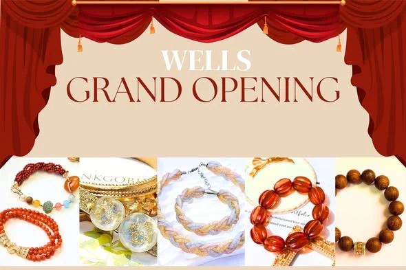 WELLS於彌敦道店開幕啦!