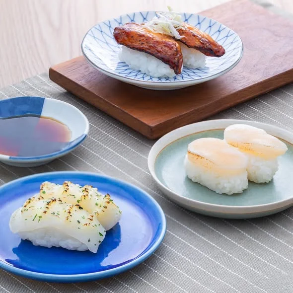 【$12「滿腹之選」全新壽司陣容🌟 CP值爆燈!