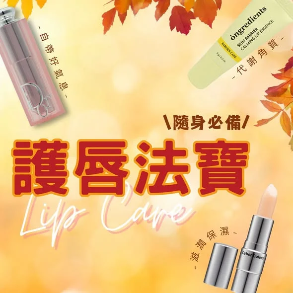 🍂 秋日必備!