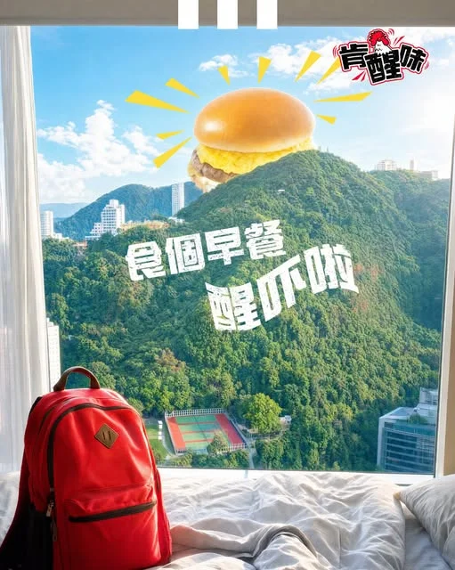 🐓肯醒未?
