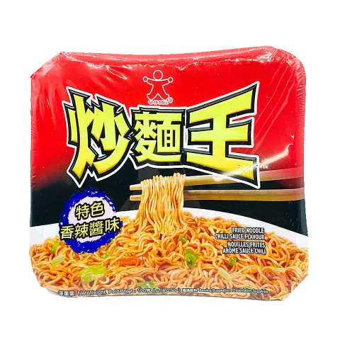 炒麵王 - 特式香辣醬味 120克