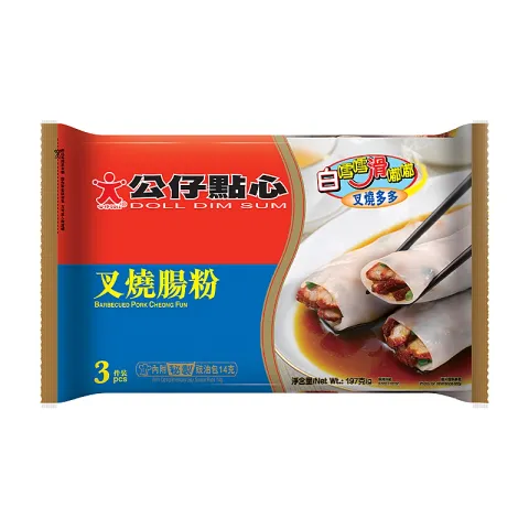 叉燒腸粉 3件裝 197克