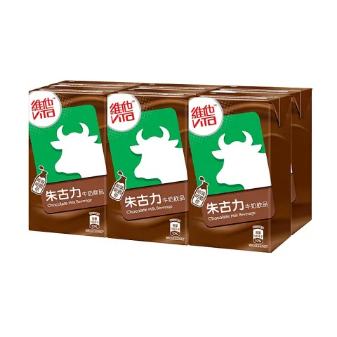 朱古力牛奶飲品 250毫升 x 6