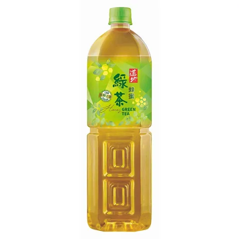 蜂蜜綠茶 1.5公升