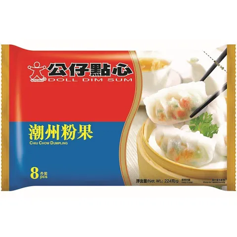 潮州粉果 8件裝 224克