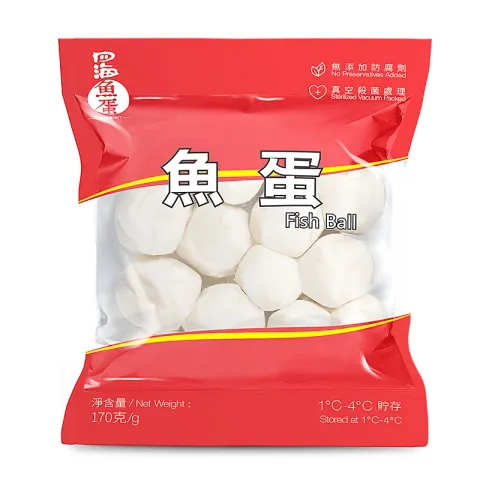 魚蛋 170克