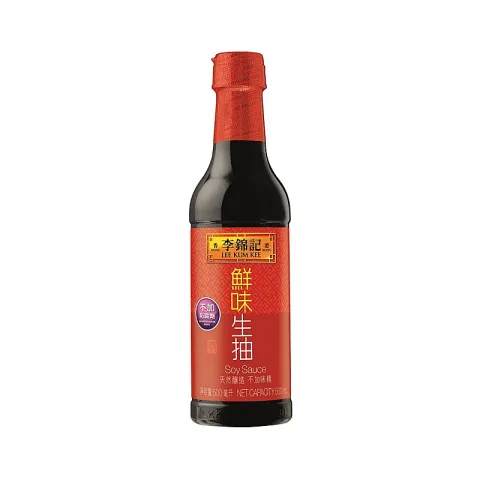 鮮味生抽 500毫升