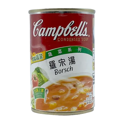 羅宋湯 305克