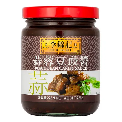 蒜蓉豆豉醬 226克