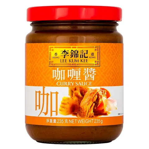 咖喱醬 235克