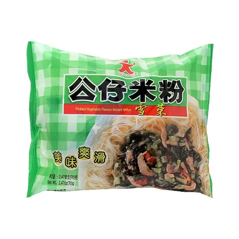 雪菜米粉 70克