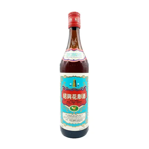 陳年紹興花彫酒 640毫升