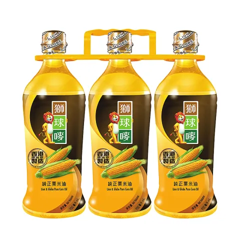 粟米油 900毫升 x 3