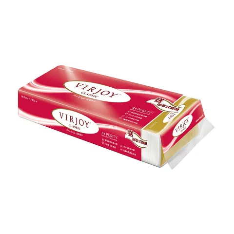 經典系列 (紅色包裝) 3層衛生紙 10卷裝
