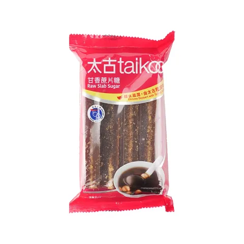 金黃片糖 400克