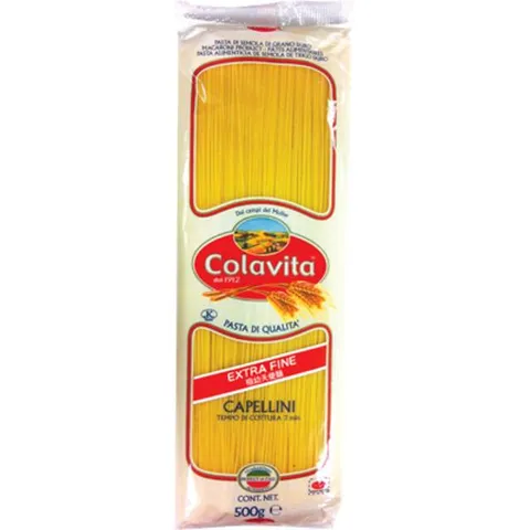 天使麵 Capellini 500克