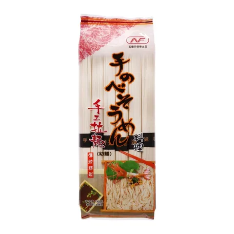 手工拉麵 - 幼麵 300克