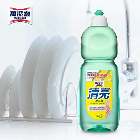 清亮洗潔精 1公升