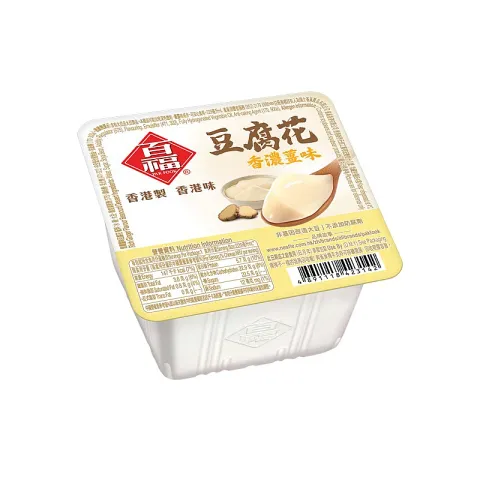 鮮薑汁豆腐花 229毫升