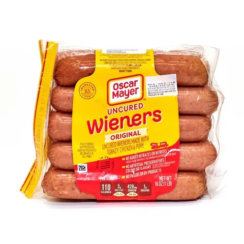 維也納腸 Wieners 16安士 1磅