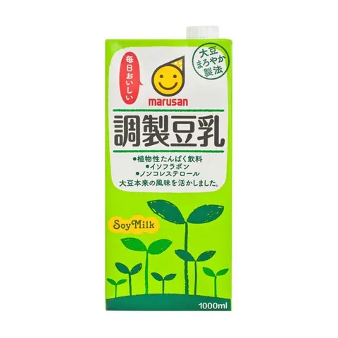調製豆乳 1公升