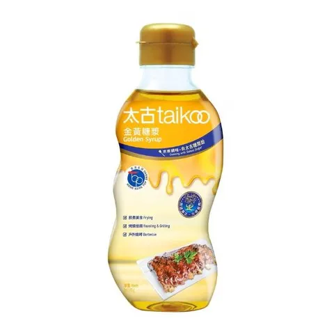 金黃糖漿 360克