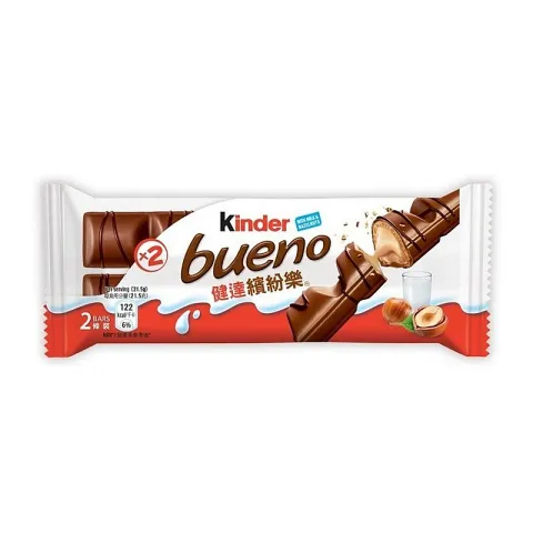 繽紛樂 Bueno 朱古力 (T2) 43克
