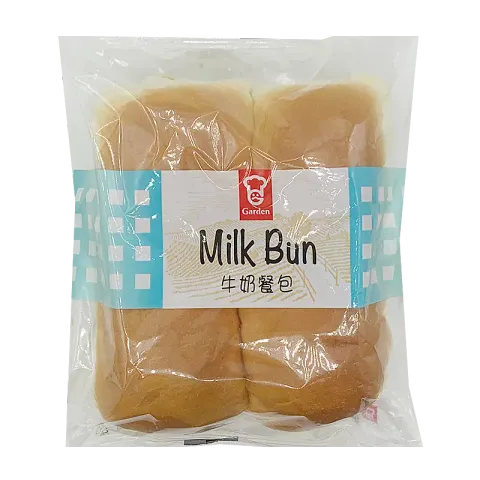 牛奶餐包 4個