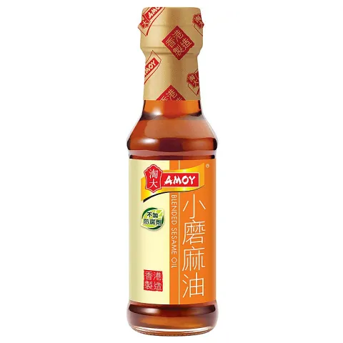 小磨麻油 150亳升