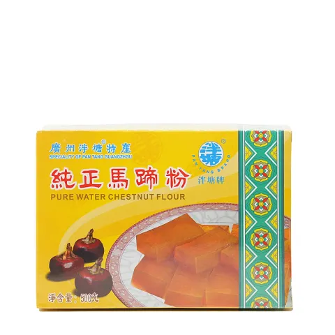 純正馬蹄粉 500克