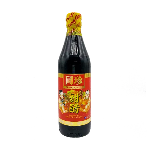 添丁甜醋 500毫升