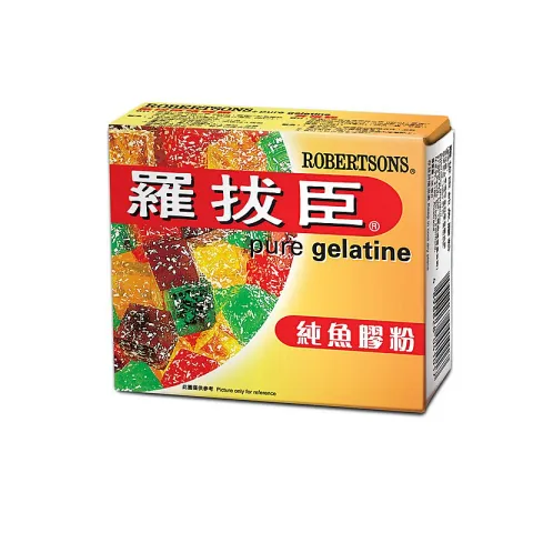 純魚膠粉 50克