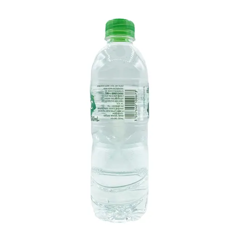 天然礦泉水 500毫升