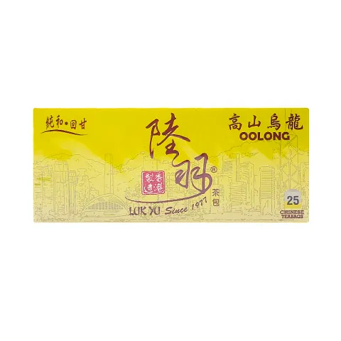 高山烏龍茶包 25包 x 2克