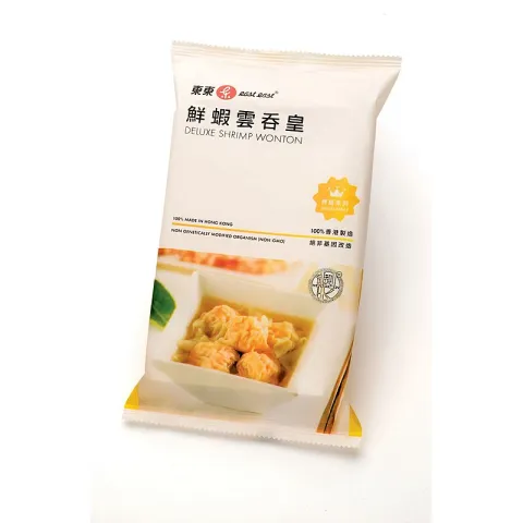 鮮蝦雲吞皇 10件裝 170克