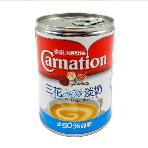 減脂淡奶 410克