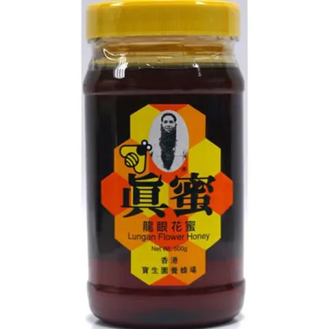 龍眼花蜜 500克