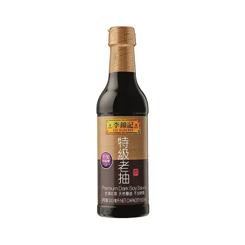 特級老抽 500毫升