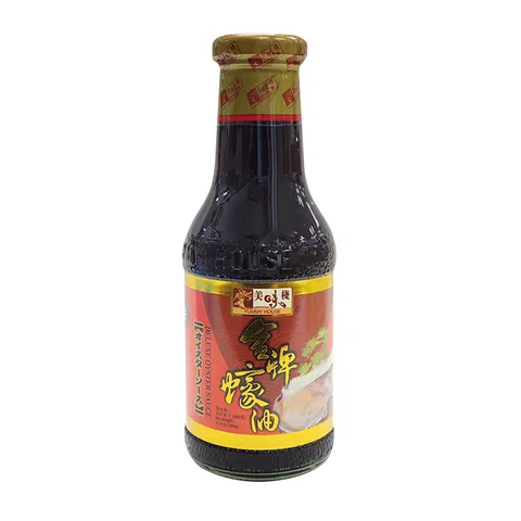 金牌蠔油 380克