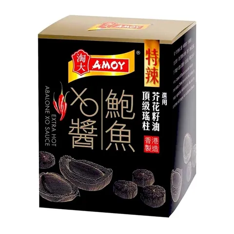 鮑魚XO醬 (特辣) 80克