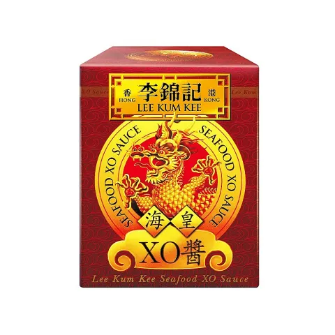 海皇XO醬 80克