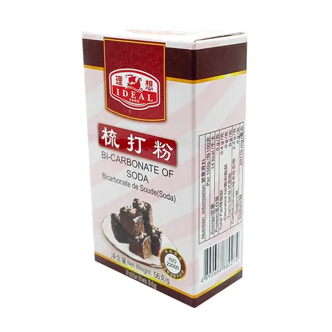 梳打粉 56克