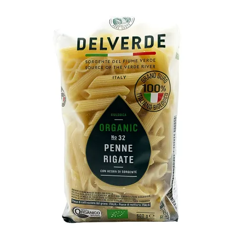 坑紋長尖通粉 Penne Zita Rigate (N.32) 500克