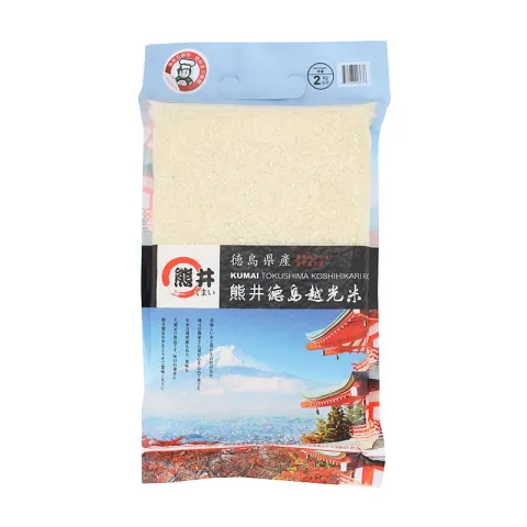 德島越光米 2公斤